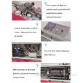 Spacer Bar Silicone Sealing Machine